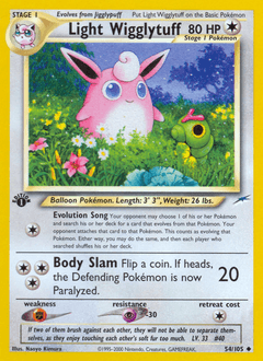 Light Wigglytuff - Normal