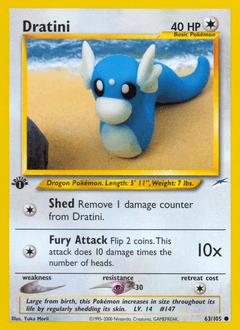 Dratini - Normal