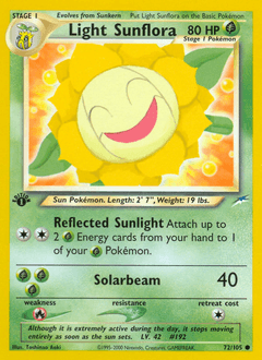 Light Sunflora - Normal