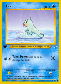 Seel - Normal
