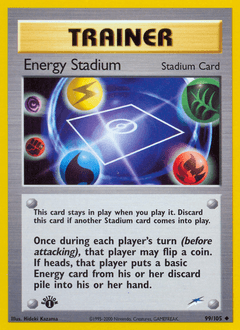 Energy Stadium - Normal