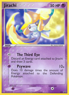 Jirachi - Normal