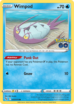 Wimpod - Normal