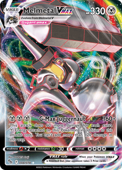 Melmetal VMAX - Holofoil