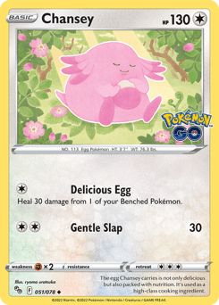 Chansey - Normal