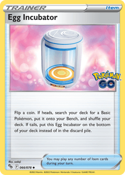 Egg Incubator - Normal
