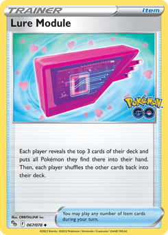 Lure Module - Normal