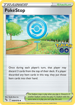 PokéStop - Normal