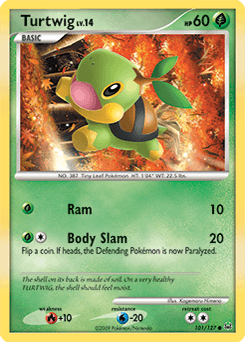 Turtwig - Normal