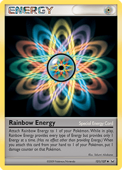 Rainbow Energy - Normal
