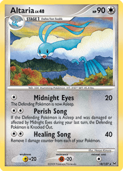 Altaria - Normal