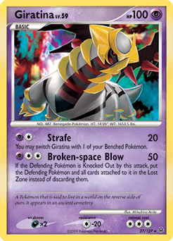 Giratina - Normal
