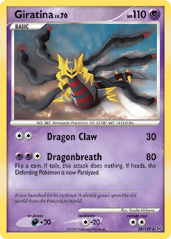 Giratina - Normal
