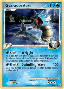 Gyarados G - Normal