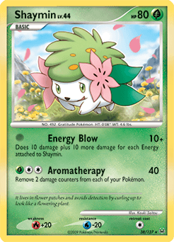 Shaymin - Normal