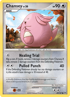 Chansey - Normal