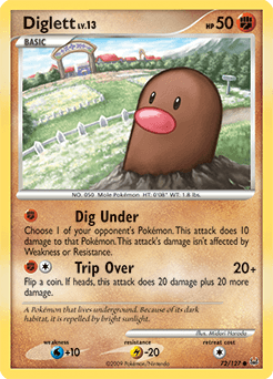 Diglett - Normal