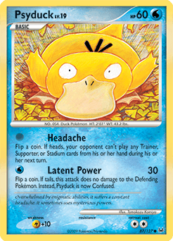 Psyduck - Normal