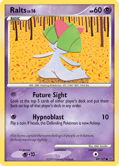 Ralts - Normal