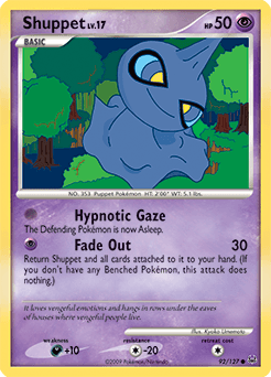 Shuppet - Normal