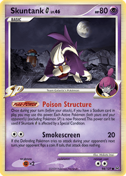 Skuntank G - Normal