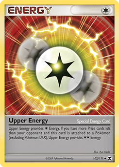 Upper Energy - Normal