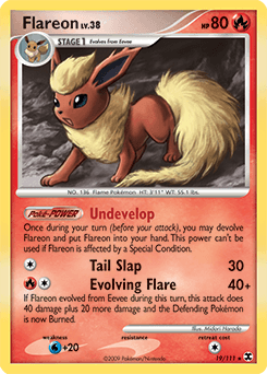 Flareon - Normal
