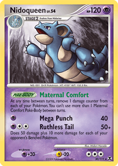 Nidoqueen - Normal