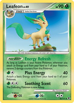 Leafeon - Normal