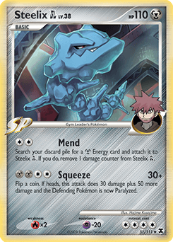 Steelix GL - Normal