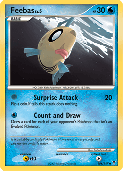 Feebas - Normal