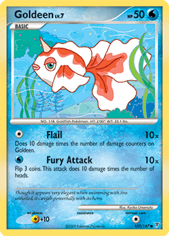 Goldeen - Normal