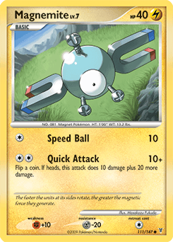 Magnemite - Normal