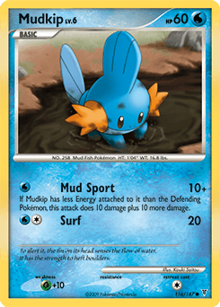 Mudkip - Normal