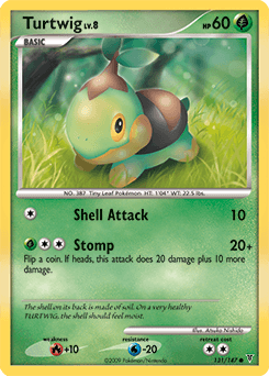 Turtwig - Normal