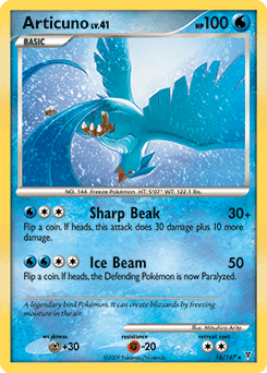 Articuno - Normal