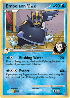 Empoleon FB - Normal