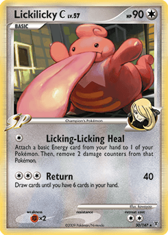Lickilicky C - Normal