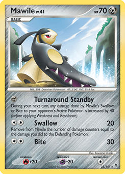 Mawile - Normal