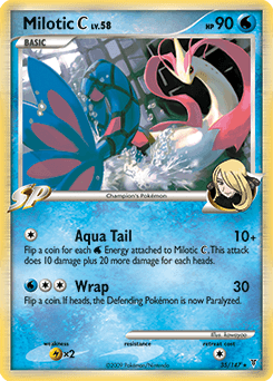 Milotic C - Normal