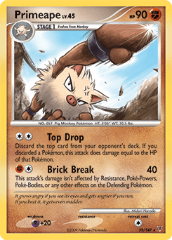 Primeape - Normal