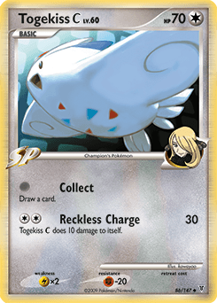 Togekiss C - Normal