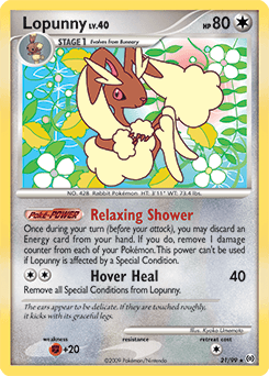 Lopunny - Normal