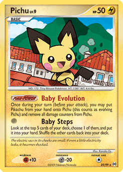 Pichu - Normal