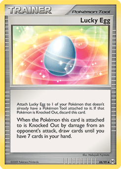 Lucky Egg - Normal