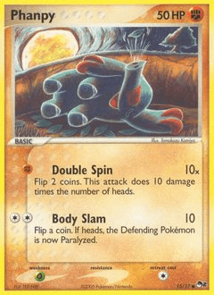 Phanpy - Normal