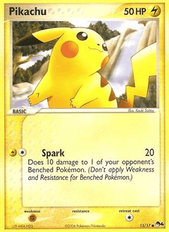 Pikachu - Normal