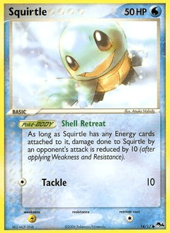 Squirtle - Normal