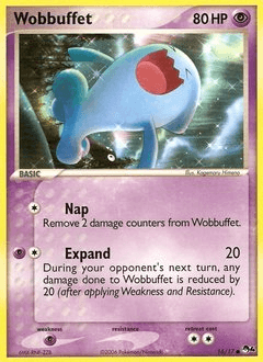 Wobbuffet - Normal