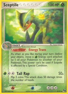 Sceptile - Normal